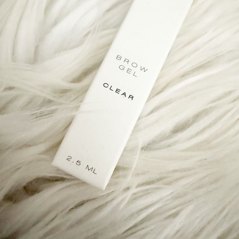 TYNT | Vegan Tame Eyebrow Brow Gel Colorless Clear Spoolie | Size 2.5 ml - Picture 3 of 9
